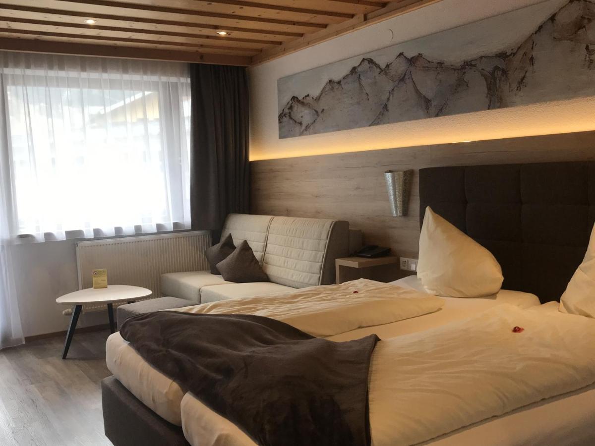 Landhotel Kaserer Bramberg am Wildkogel Εξωτερικό φωτογραφία